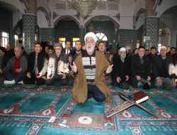 Hocalı şehitlerine dua sağanağı